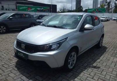 Fiat argo 2025 1.0 firefly flex drive manual