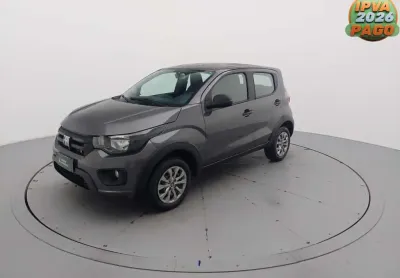 Fiat Mobi 2025 1.0 evo flex like. manual