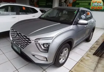 Hyundai Creta 2025 1.0 tgdi flex comfort plus automático