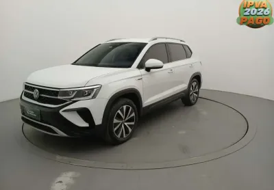 Volkswagen Taos 2023 1.4 250 tsi total flex highline automático