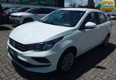 Fiat Cronos 2024 1.3 firefly flex drive manual