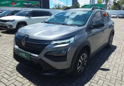 Renault Kardian 2025 1.0 tce flex evolution edc