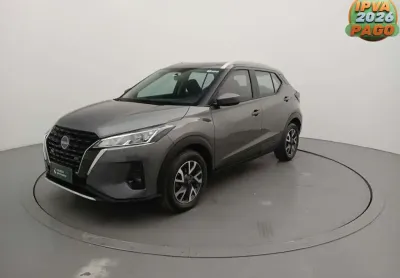 Nissan Kicks 2024 1.6 16v flexstart sense xtronic