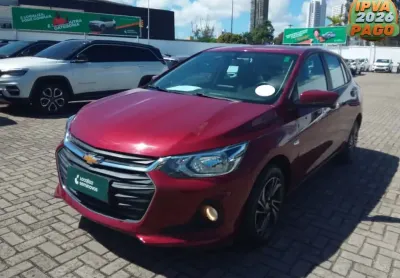 Chevrolet Onix 2024 1.0 flex lt manual