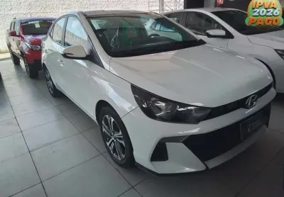 Hyundai Hb20s 2024 1.0 tgdi flex comfort plus automático