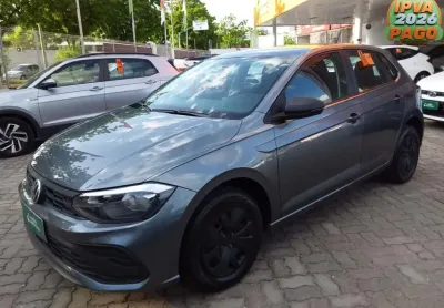 Volkswagen Polo 2025 1.0 mpi track manual