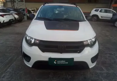 Fiat Mobi 2024 1.0 evo flex trekking manual