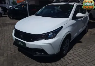 Fiat Argo 2024 1.0 firefly flex drive manual