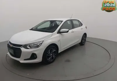 Chevrolet Onix 2024 1.0 flex lt manual