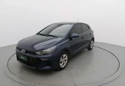 Hyundai Hb20 2025 1.0 12v flex comfort plus manual