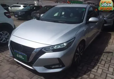 Nissan Sentra 2024 2.0 16v gasolina advance xtronic