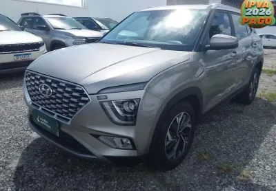 Hyundai Creta 2025 1.0 tgdi flex limited safety automático