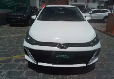 Hyundai Hb20 2024 1.0 tgdi flex comfort plus manual