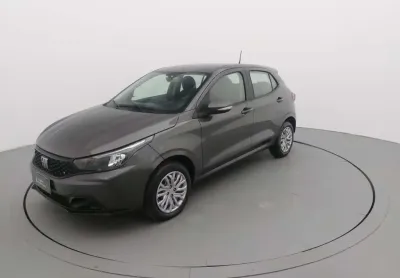 Fiat Argo 2025 1.0 firefly flex drive manual