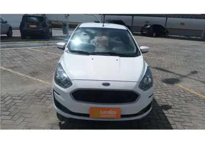 Ford ka 2020 1.0 ti-vct flex se manual