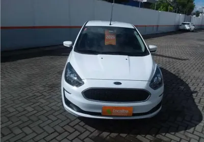 Ford ka 2020 1.0 ti-vct flex se manual