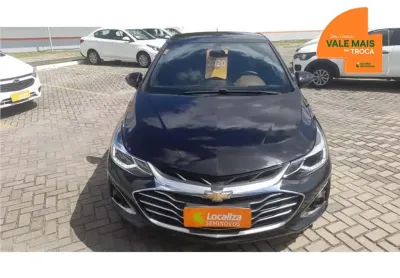 Chevrolet cruze 2020 1.4 turbo flex premier automático