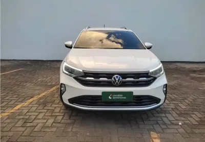 Volkswagen nivus 2021 1.0 200 tsi total flex highline automático