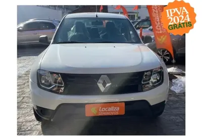 Renault duster oroch 2022 1.6 16v sce flex express manual