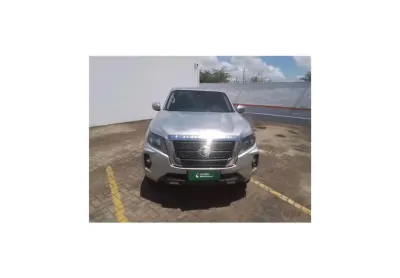 Nissan frontier 2023 2.3 16v turbo diesel se cd 4x4 automático