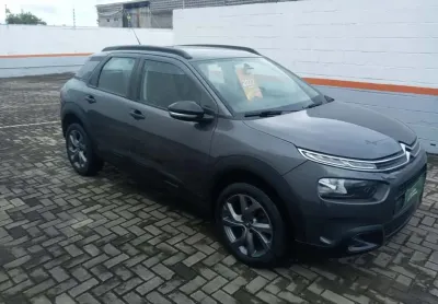 Citroen c4 cactus 2022 1.6 vti 120 flex feel eat6