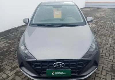 Hyundai hb20s 2021 1.6 16v flex vision manual