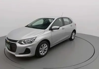 Chevrolet onix 2023 1.0 turbo flex lt manual