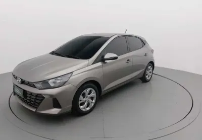 Hyundai hb20 2023 1.0 12v flex comfort manual