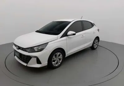 Hyundai hb20 2023 1.0 12v flex comfort manual