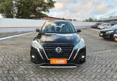 Nissan kicks 2022 1.6 16v flexstart advance xtronic