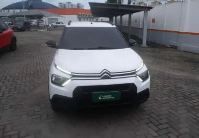 Citroen c3 2023 1.0 firefly flex feel manual