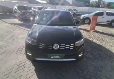 Volkswagen t-cross 2021 1.0 200 tsi total flex comfortline automático