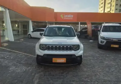 Jeep renegade 2022 1.3 t270 turbo flex longitude at6