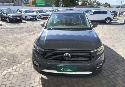 Volkswagen t-cross 2022 1.0 200 tsi total flex automático