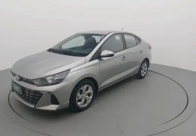 Hyundai hb20s 2023 1.0 12v flex comfort manual