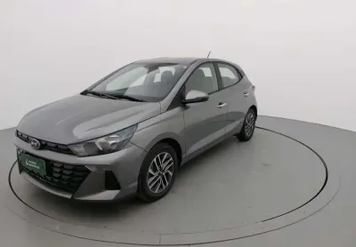 Hyundai hb20 2024 1.0 12v flex limited plus manual