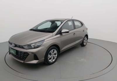 Hyundai hb20 2024 1.0 12v flex comfort manual