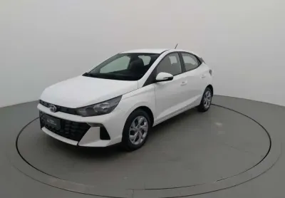 Hyundai hb20 2024 1.0 12v flex comfort plus manual