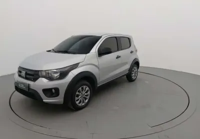 Fiat mobi 2025 1.0 evo flex like. manual