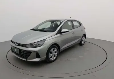 Hyundai hb20 2025 1.0 12v flex sense plus manual