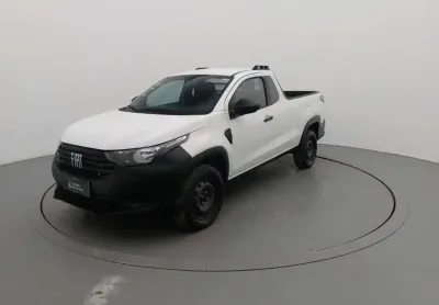 Fiat strada 2023 1.4 fire flex endurance cs manual