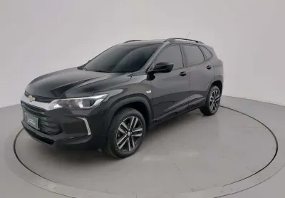 Chevrolet tracker 2024 1.0 turbo flex lt automático