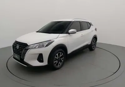 Nissan kicks 2024 1.6 16v flexstart sense xtronic