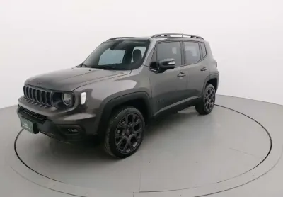 Jeep renegade 2023 1.3 t270 turbo flex s 4x4 at9