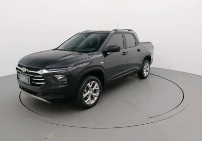 Chevrolet montana 2024 1.2 turbo flex ltz automático