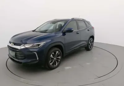 Chevrolet tracker 2025 1.2 turbo flex premier automático