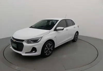 Chevrolet onix 2025 1.0 turbo flex premier automático