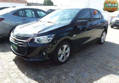 Chevrolet onix 2025 1.0 turbo flex plus ltz automático