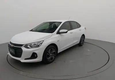 Chevrolet onix 2025 1.0 flex plus lt manual