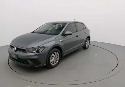 Volkswagen polo 2025 1.0 170 tsi comfortline automático